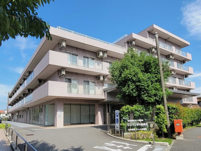 特別養護老人ホーム　しょうじゅの里鶴見