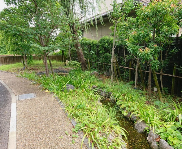 グループホームえんなり 風景