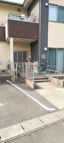 グループホーム　チアフル　虹明かり・里明かり 施設外観