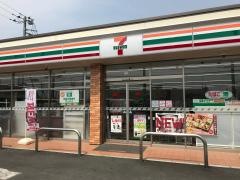 セブンイレブン　太田市由良店