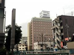 東横イン草加駅西口