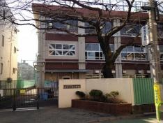 石神井西小学校