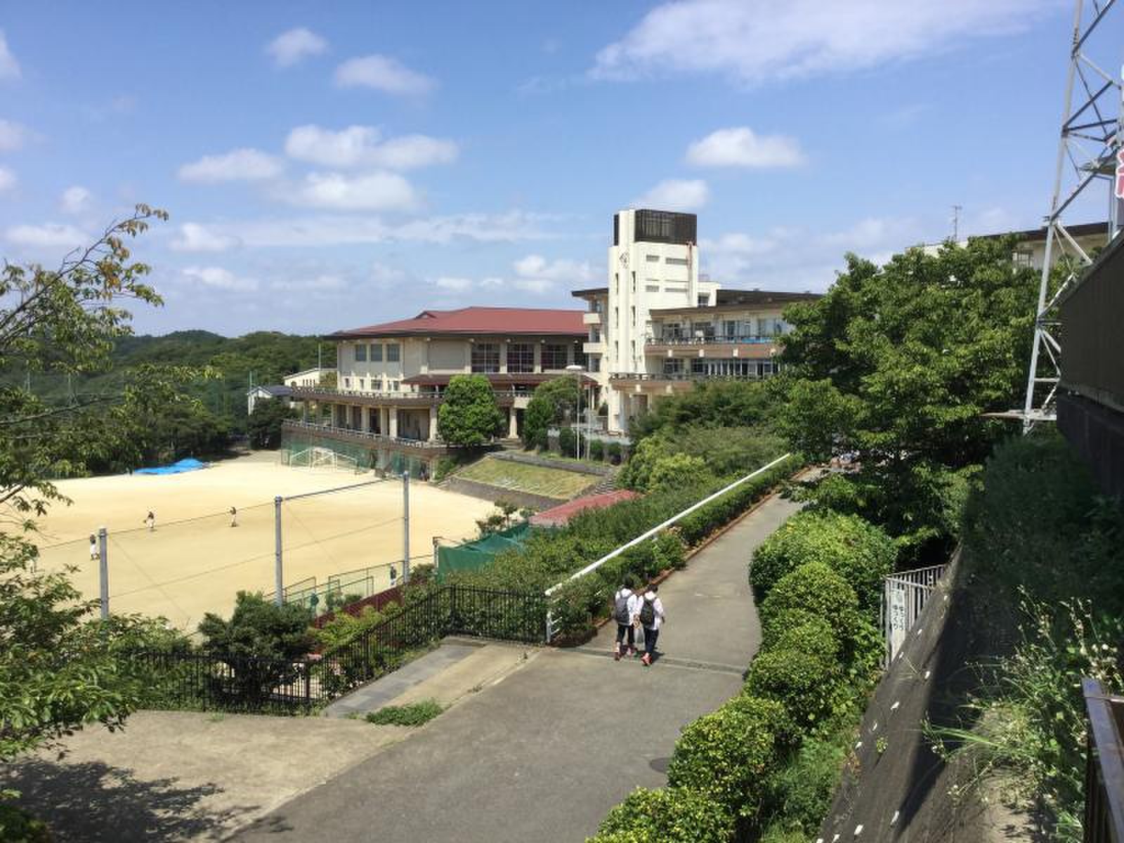 神奈川 県立 大船 高等 学校