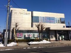 八十二銀行今井支店
