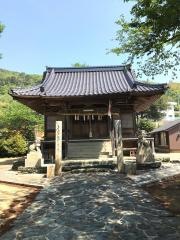 九町八幡神社