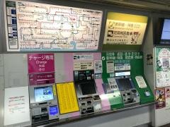 尾久駅