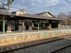 松尾大社駅
