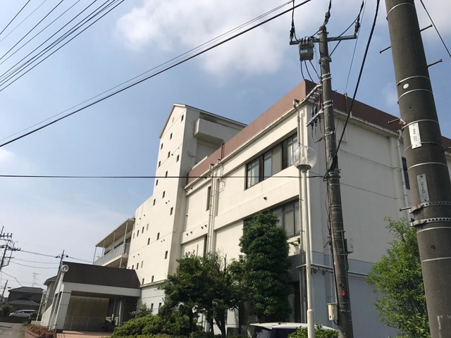 福聚苑 施設外観