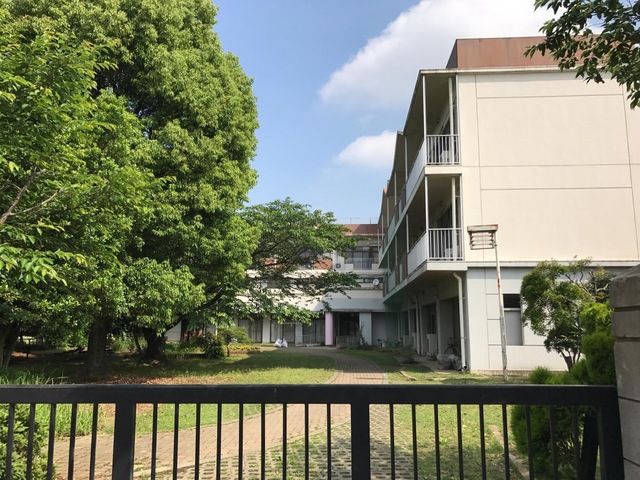 福聚苑 施設外観