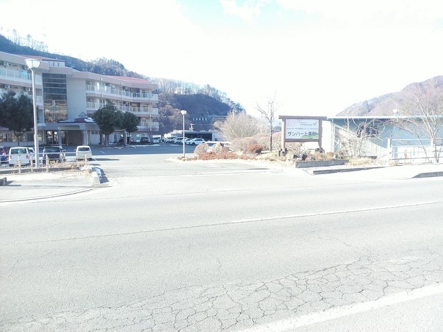 サンハート美和 風景