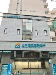 三井住友信託銀行自由が丘支店