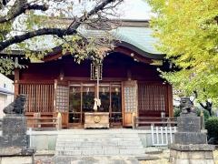 田端八幡神社