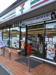 セブンイレブン　郡山守山店