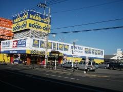 ブックオフ　佐野店