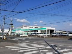 トヨタレンタリース栃木佐野店