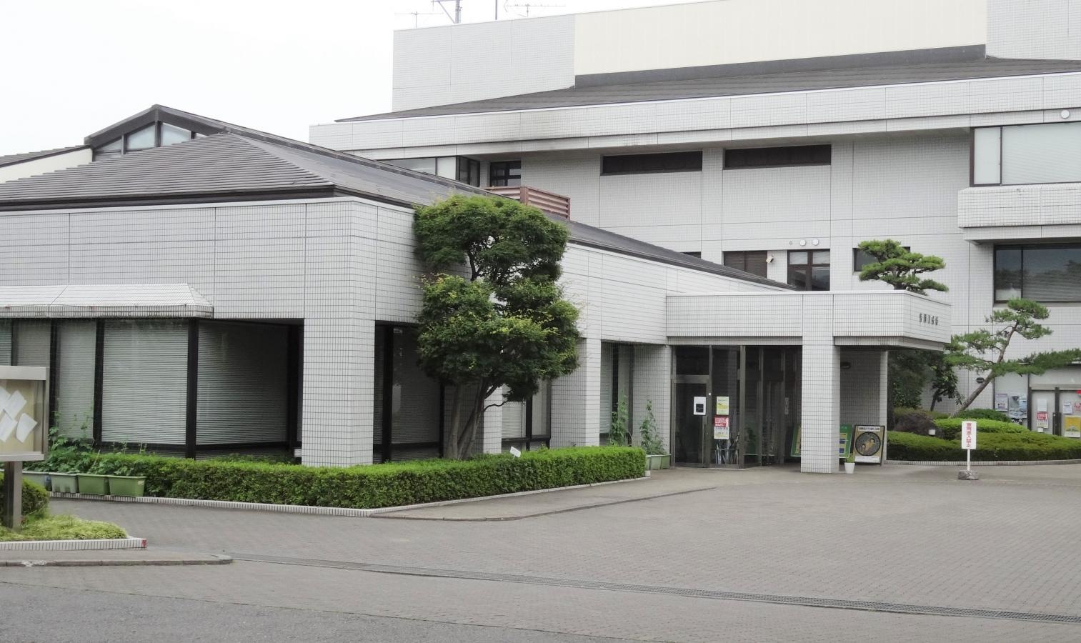 吉岡町役場