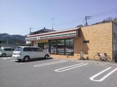 セブンイレブン　越生成瀬店