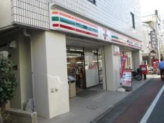 セブンイレブン　南大井浜川店