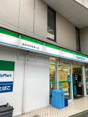 ファミリーマート　吉祥寺平和通り店