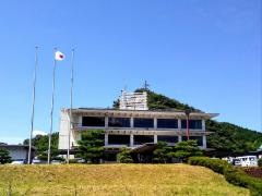 近江八幡市・安土町総合支所