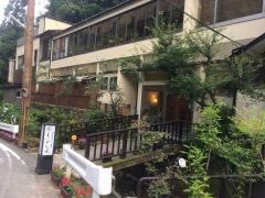 北白川天然ラジウム温泉