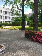 ノートルダム清心女子大学大学院