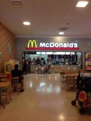 マクドナルド　川崎大師ホームズ店