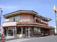マクドナルド　水口店
