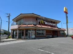 マクドナルド　水口店