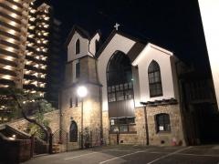 日本キリスト教団　倉敷教会