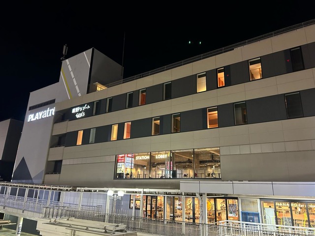 土浦駅