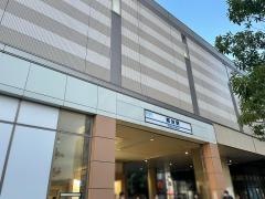 糀谷駅