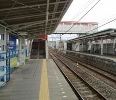 牛山駅