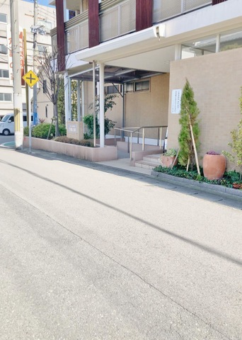 エリーネス須磨介護の家 施設外観