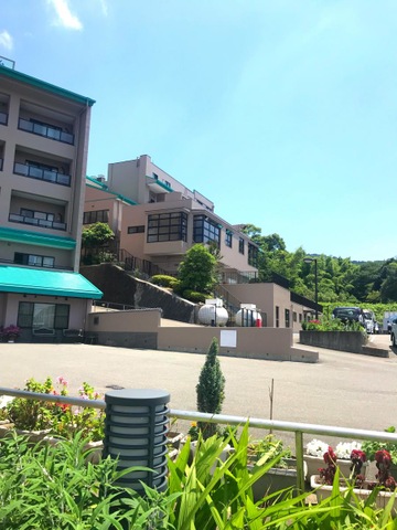 長寿苑そよ風 施設外観
