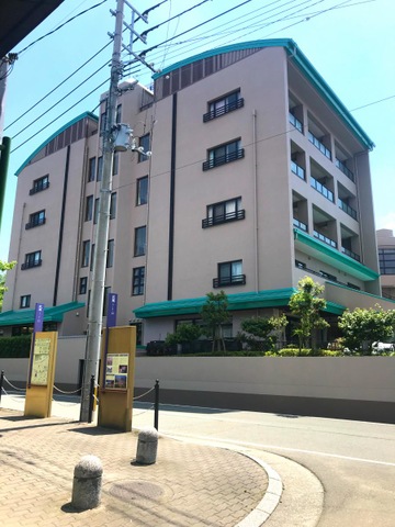 長寿苑そよ風 施設外観