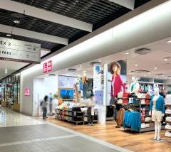 ユニクロ　流山おおたかの森Ｓ・Ｃ店