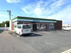 ファミリーマート　小牧入鹿出新田店