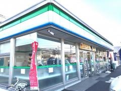 ファミリーマート　津久井太井店_施設外観