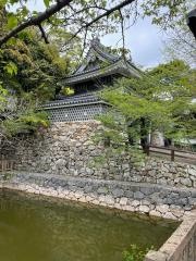 田原城跡