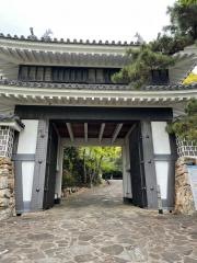 田原城跡