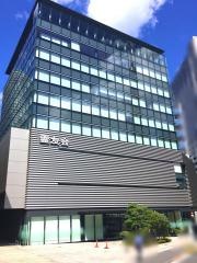 霊友会　本部