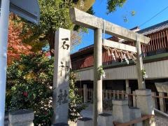 石神社