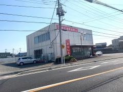 桐生信用金庫堀込支店