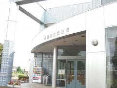 鹿沼市立図書館