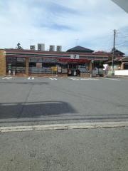 セブンイレブン　川越的場新町店