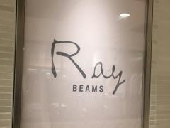 Ｒａｙ　ＢＥＡＭＳ　新宿
