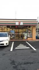 セブンイレブン　東小岩店