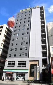 スーパーホテル横浜・関内
