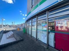 ファミリーマート　日進竹の山店